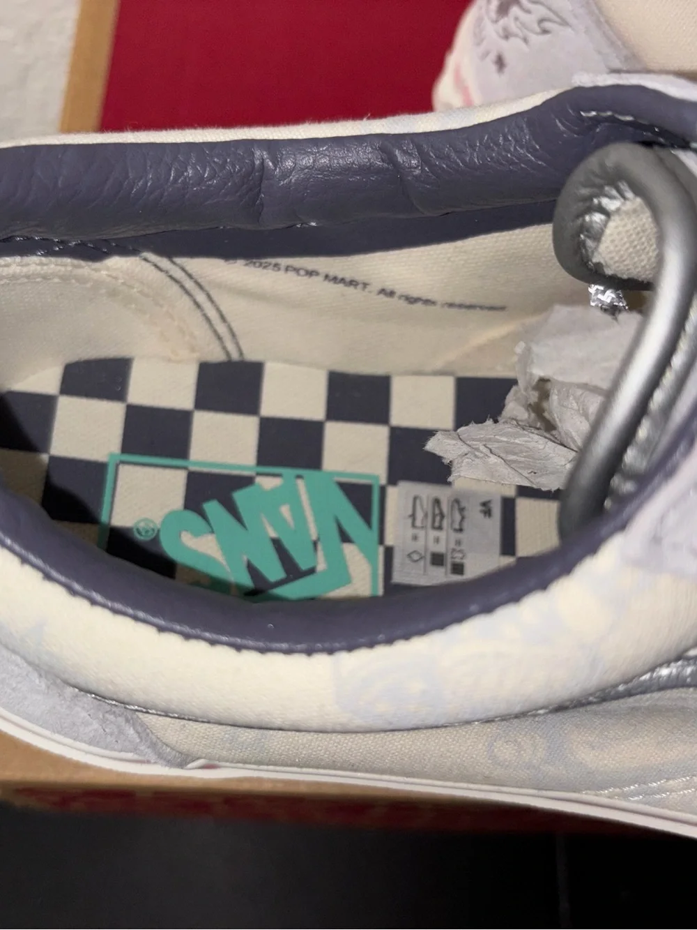 Vans Old Skool Space Molly sz 10.0 Men’s 11.5 Woman